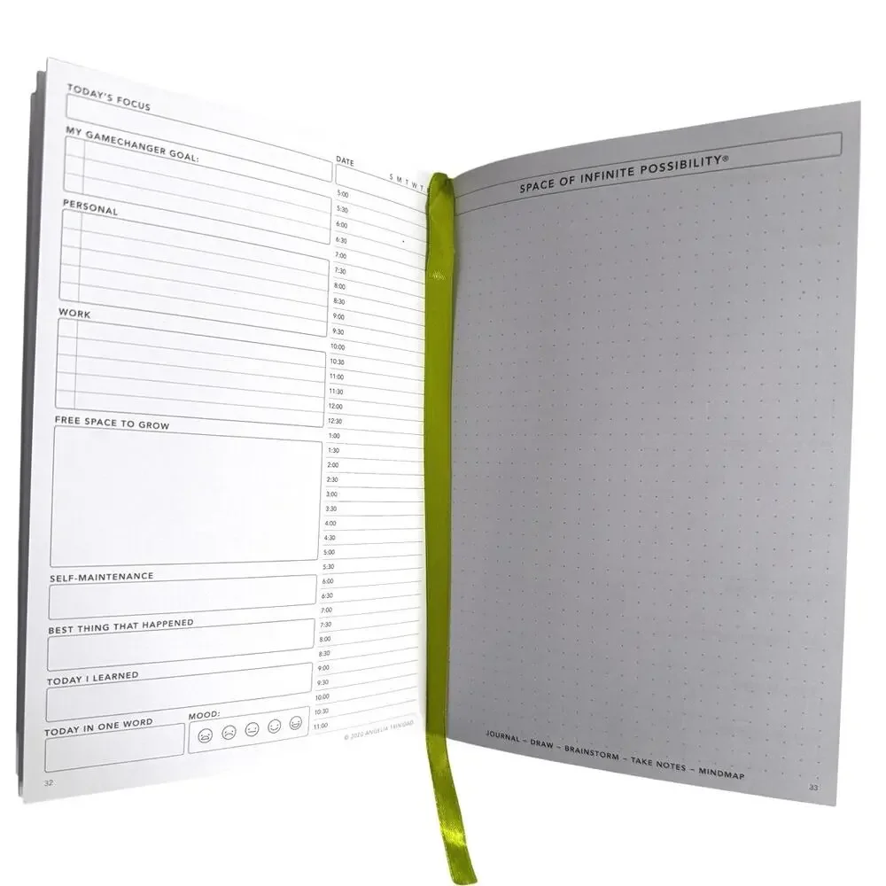 New in package Passion Planner Daily